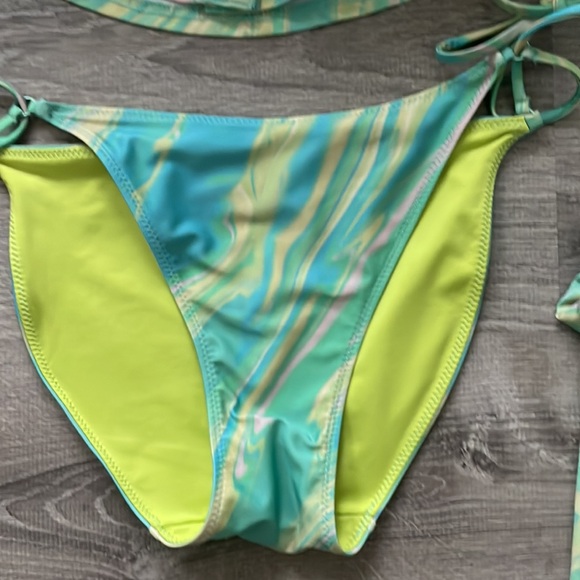 🆕 Daze Dayz Lime Juice Swirl 3 Piece Set NWT - Picture 14 of 16